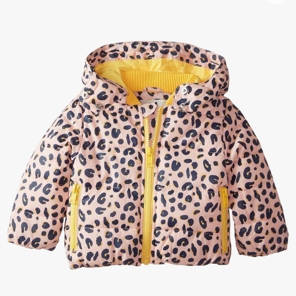 Stella McCartney Kids puffer jacket - Picture 2 of 10